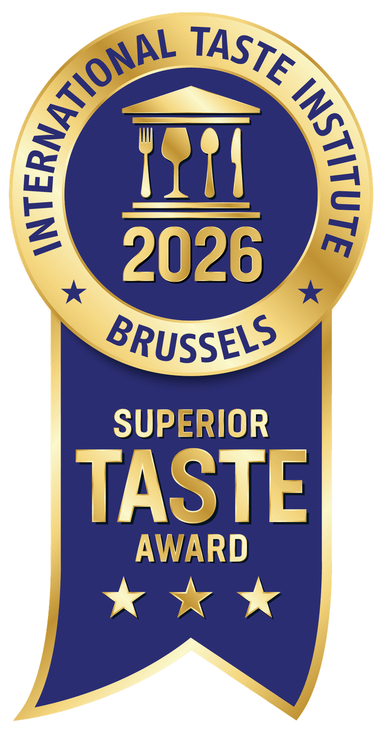 ITQI 3-Star Superior Taste Award 2026