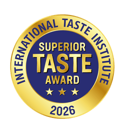 ITQI 3-Star Superior Taste Award 2026
